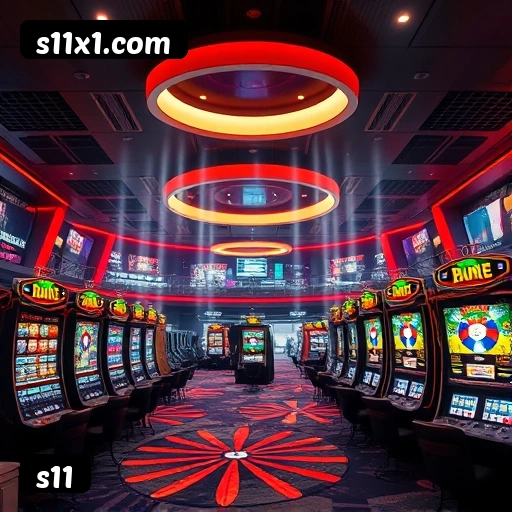 Interface do cassino ao vivo