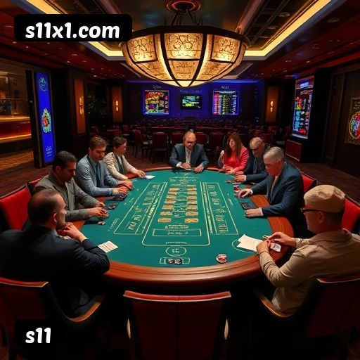 Jogos com maior RTP na s11