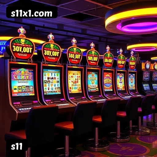 Jogos de Slot 500+
