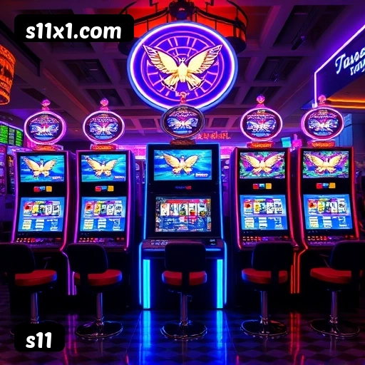 Streaming 4K no cassino ao vivo da s11